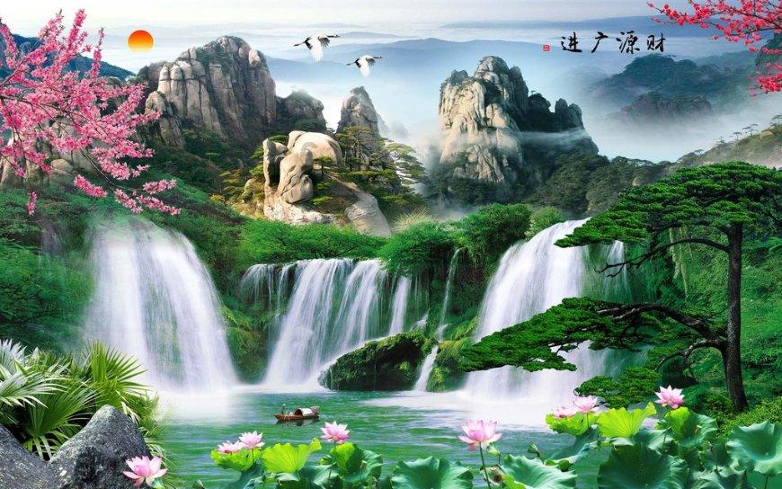 给湖南文旅上分｜李悠：郴州美景太多，欢迎大家来玩